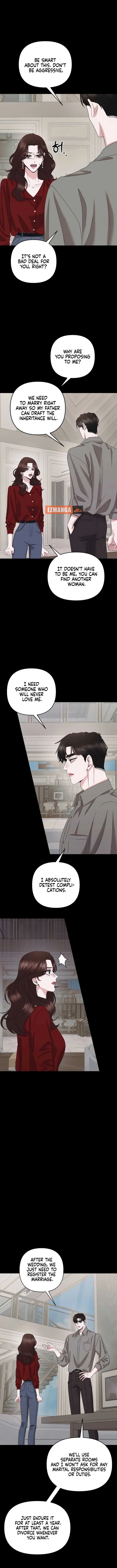 One Day I Found a Husband Chapter 49 page 4