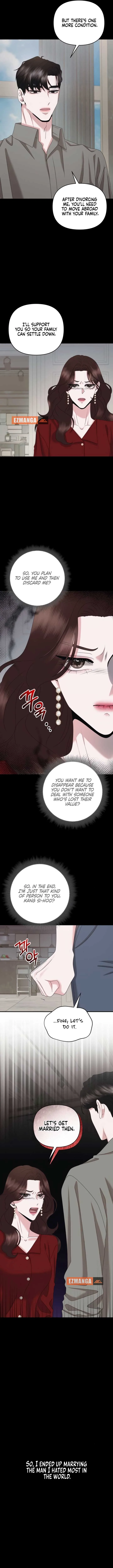One Day I Found a Husband Chapter 49 page 5