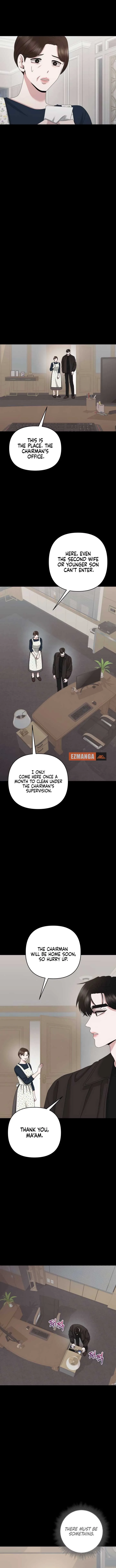 One Day I Found a Husband Chapter 49 page 15