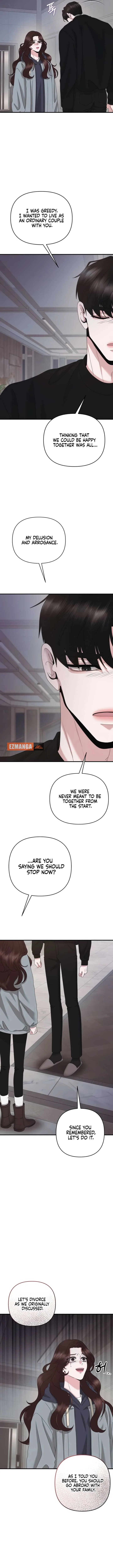 One Day I Found a Husband Chapter 49 page 11