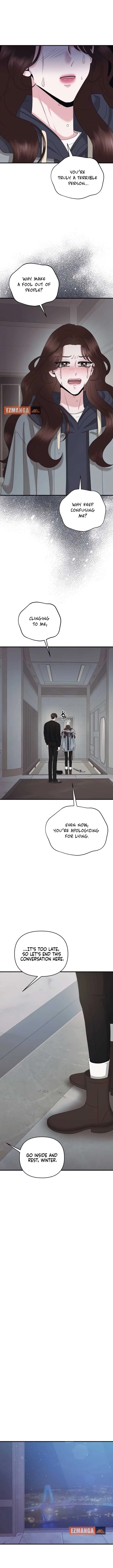 One Day I Found a Husband Chapter 49 page 12