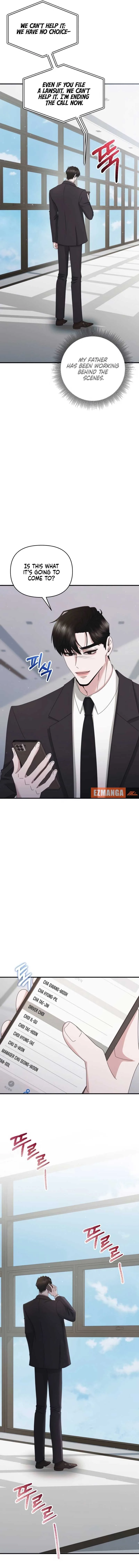 One Day I Found a Husband Chapter 50 page 9