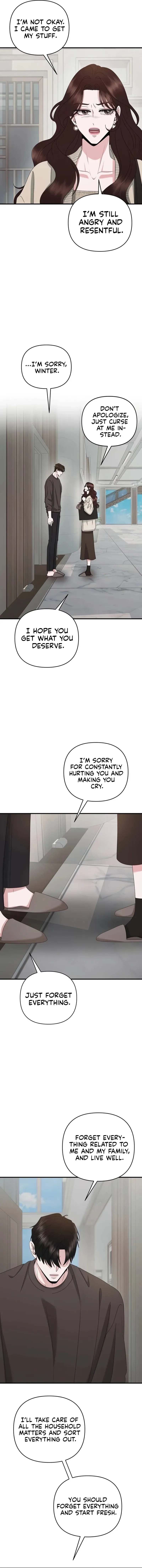 One Day I Found a Husband Chapter 52 page 8