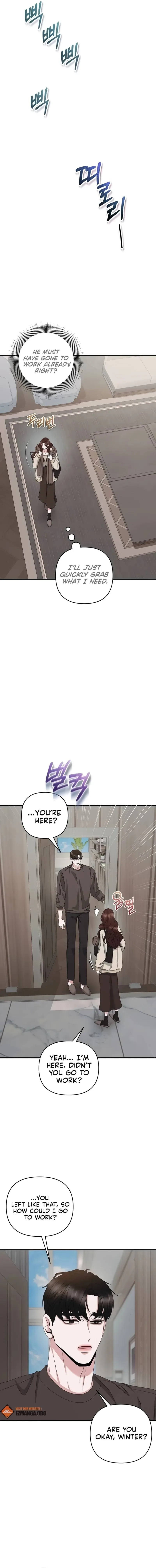 One Day I Found a Husband Chapter 52 page 7
