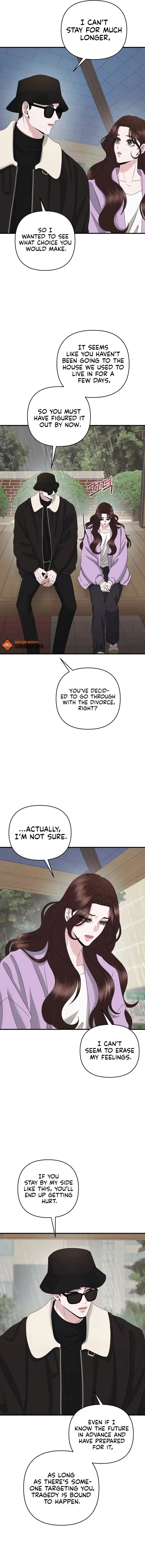 One Day I Found a Husband Chapter 52 page 13