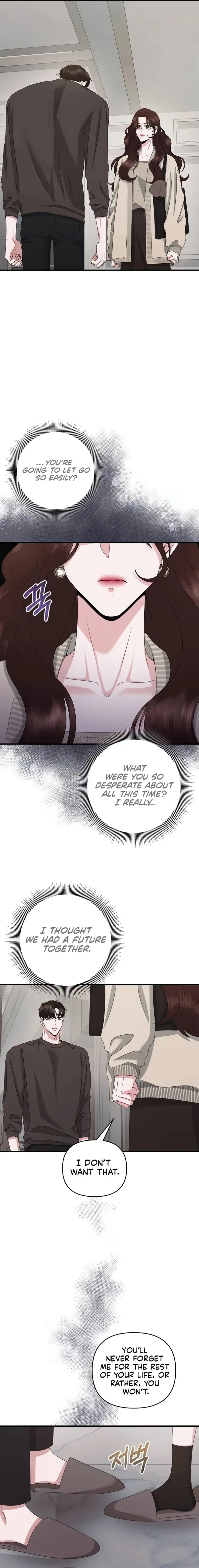 One Day I Found a Husband Chapter 52 page 9