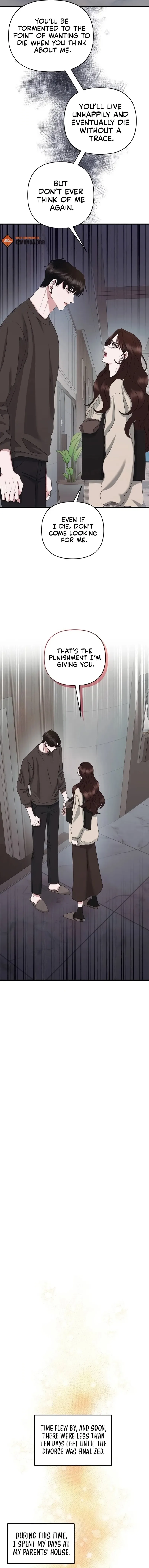 One Day I Found a Husband Chapter 52 page 10