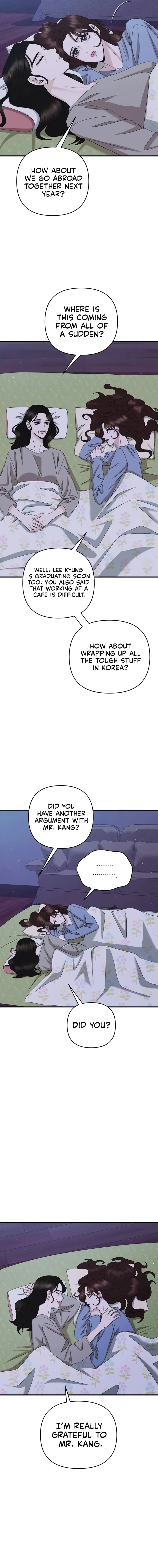 One Day I Found a Husband Chapter 52 page 5