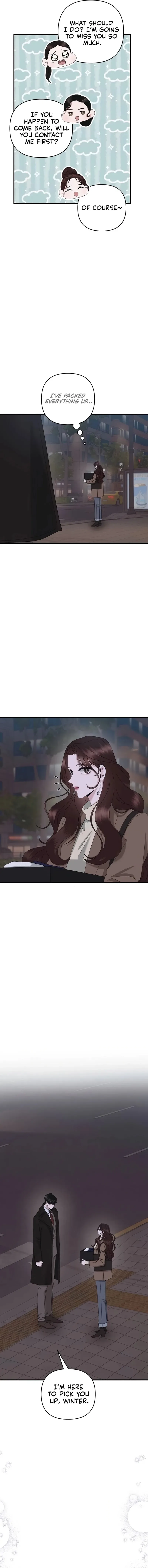 One Day I Found a Husband Chapter 52 page 19