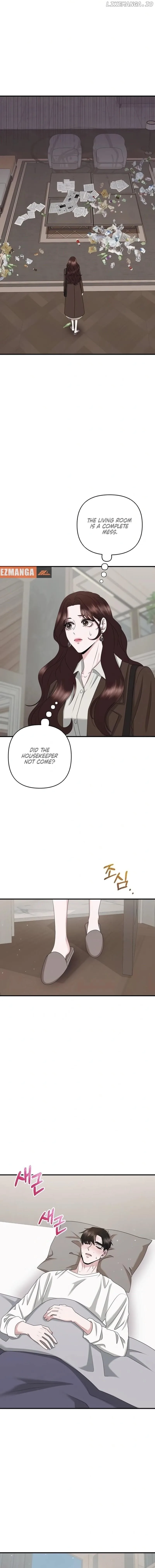 One Day I Found a Husband Chapter 53 page 9