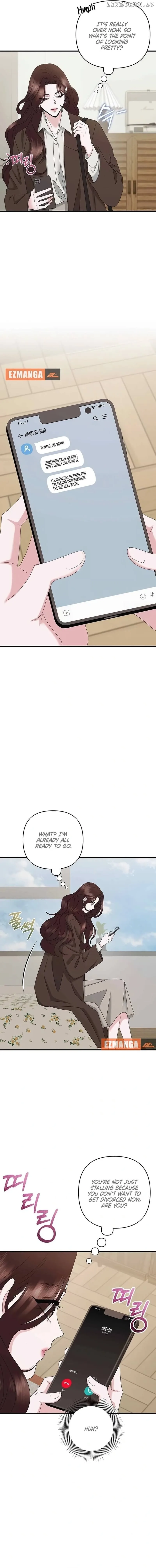 One Day I Found a Husband Chapter 53 page 5