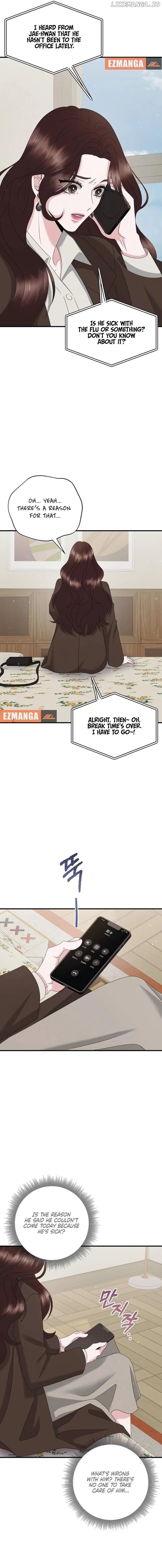 One Day I Found a Husband Chapter 53 page 7