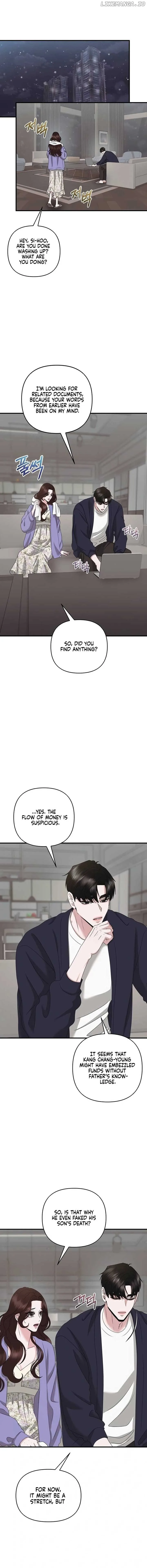 One Day I Found a Husband Chapter 54 page 9
