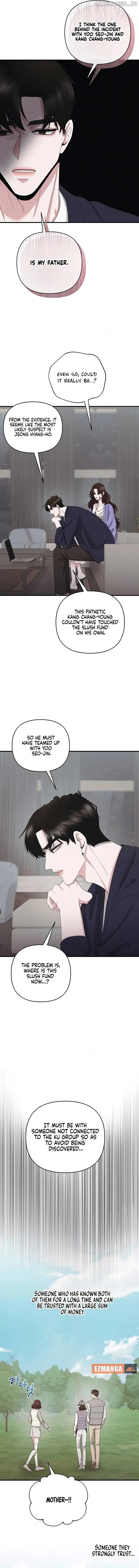 One Day I Found a Husband Chapter 54 page 10