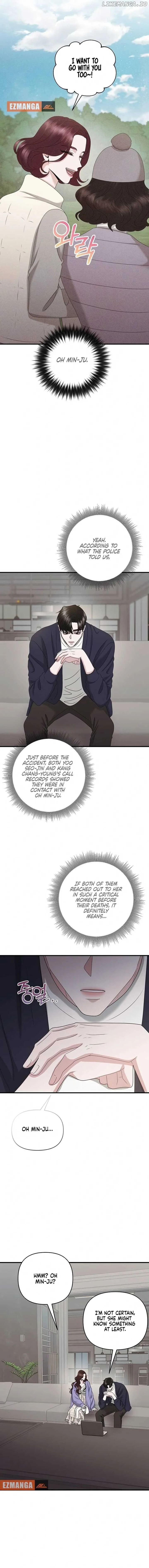 One Day I Found a Husband Chapter 54 page 11