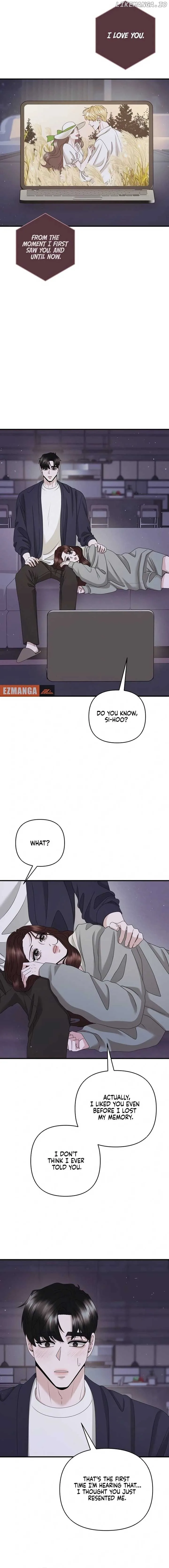 One Day I Found a Husband Chapter 54 page 5