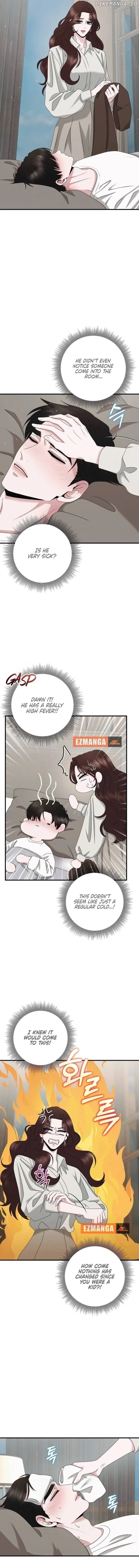 One Day I Found a Husband Chapter 53 page 10