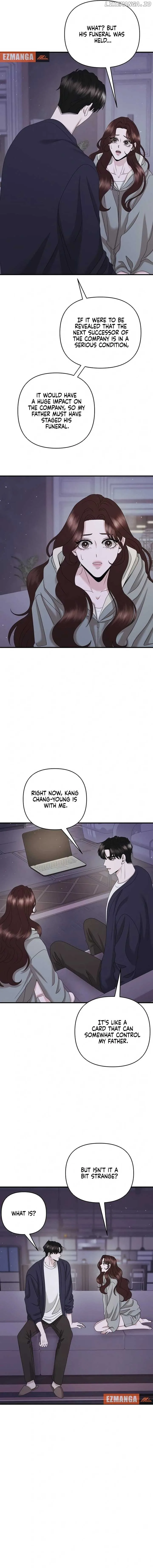 One Day I Found a Husband Chapter 54 page 7