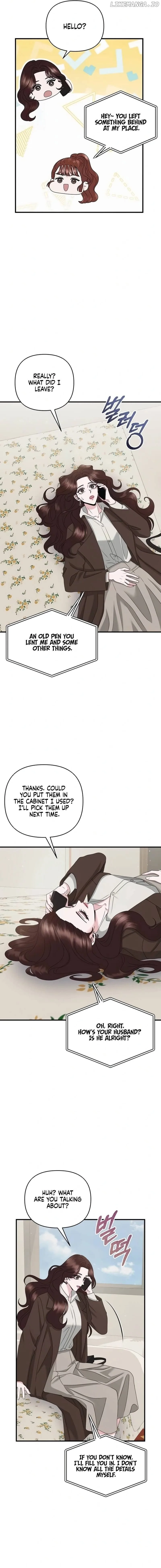 One Day I Found a Husband Chapter 53 page 6