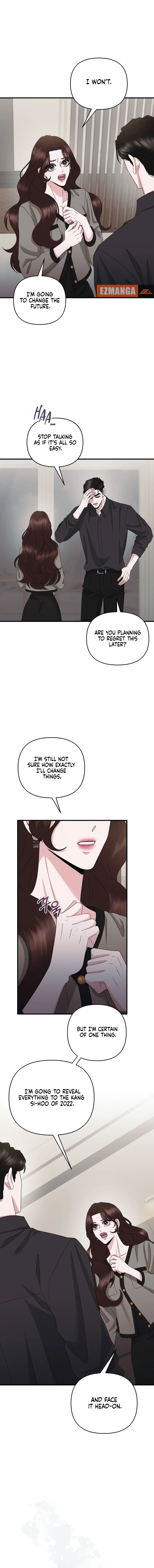 One Day I Found a Husband Chapter 55 page 14