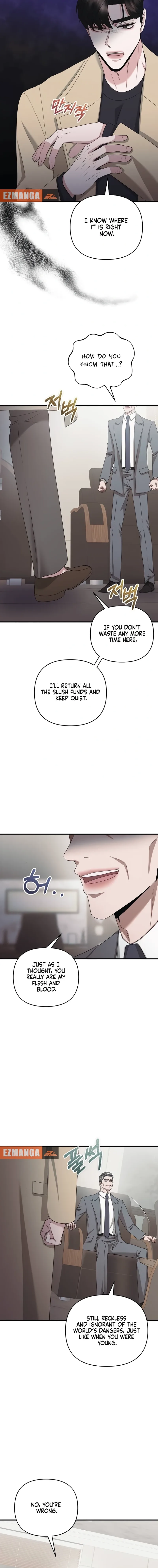 One Day I Found a Husband Chapter 55 page 10