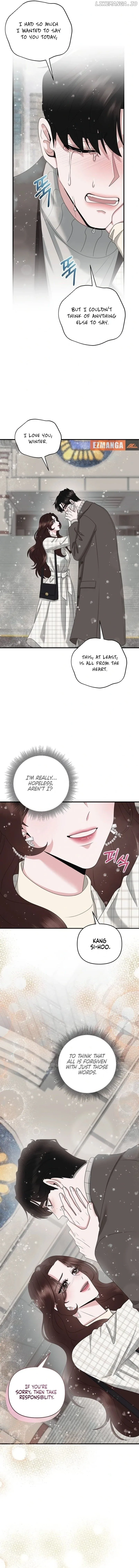 One Day I Found a Husband Chapter 53 page 18