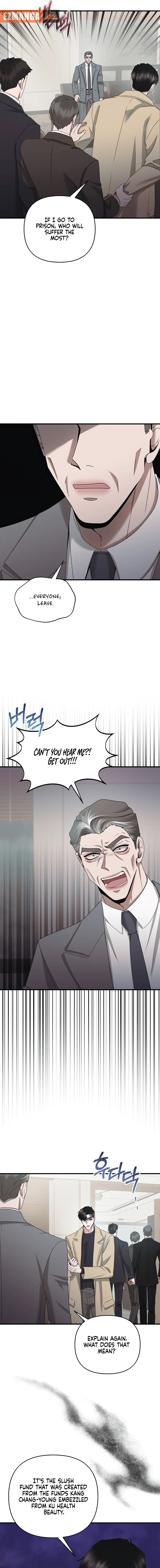 One Day I Found a Husband Chapter 55 page 9