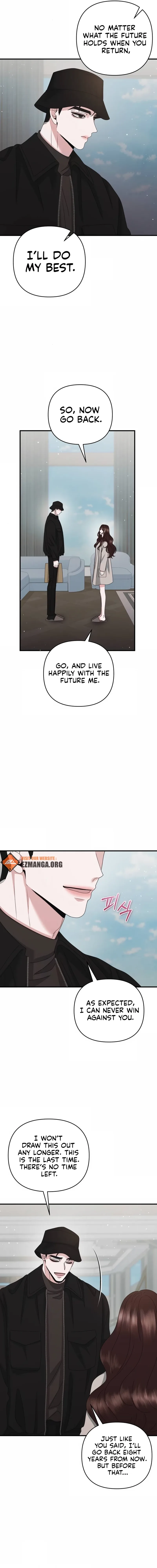 One Day I Found a Husband Chapter 56 page 10