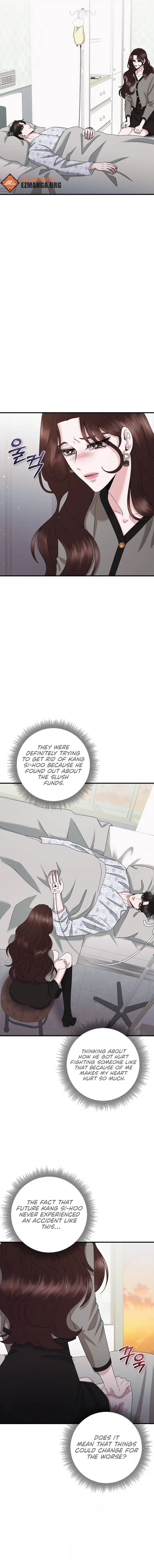 One Day I Found a Husband Chapter 56 page 5