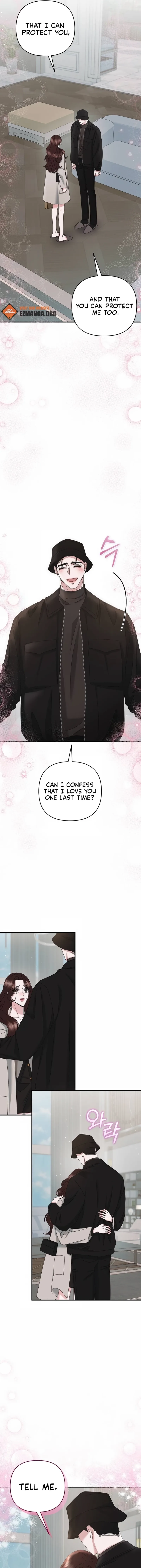 One Day I Found a Husband Chapter 56 page 12
