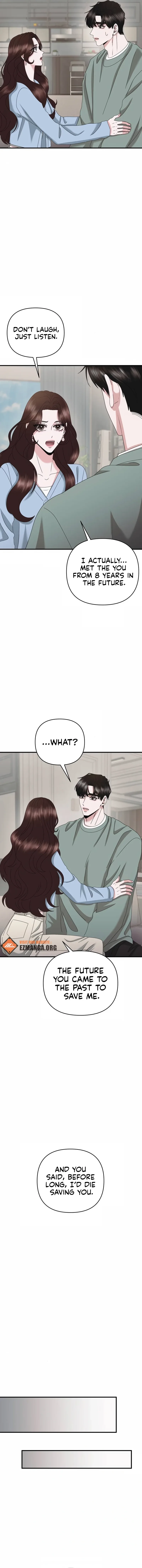 One Day I Found a Husband Chapter 56 page 18