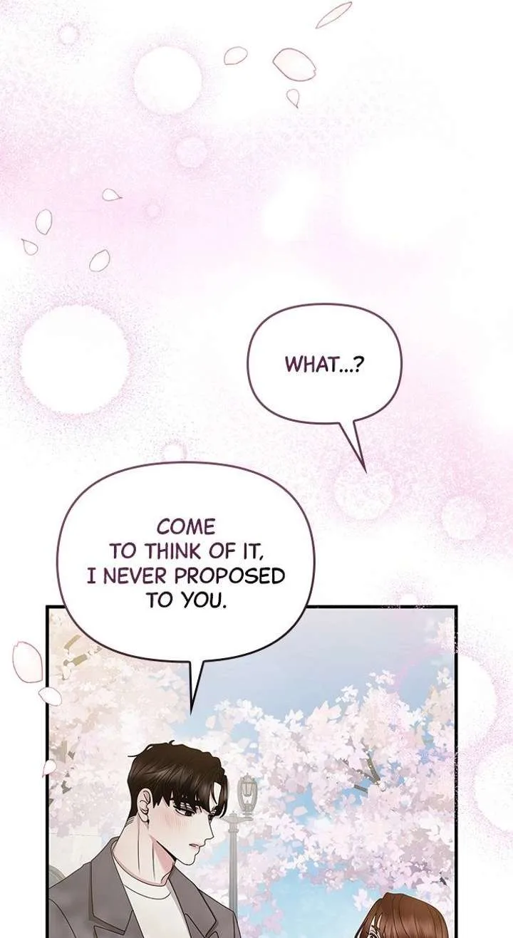 One Day I Found a Husband Chapter 60 page 100
