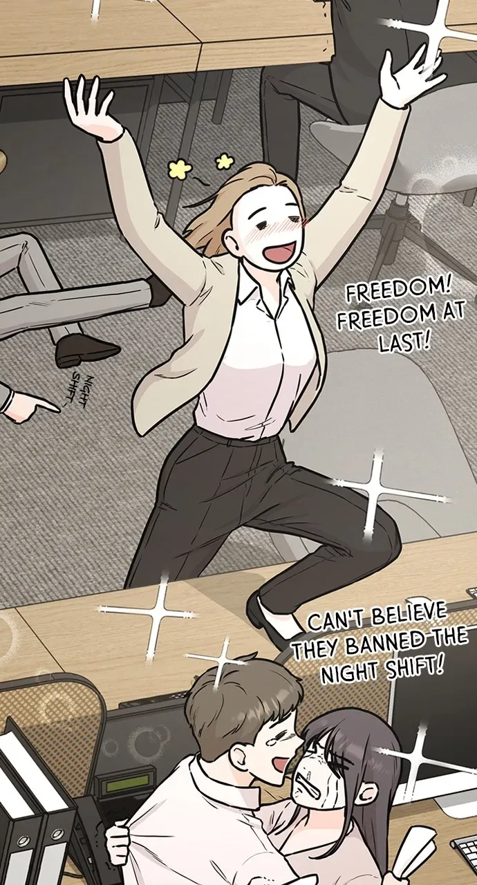 Our Night Shift Chapter 1 page 11