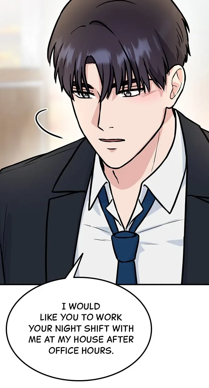 Our Night Shift Chapter 1 page 148