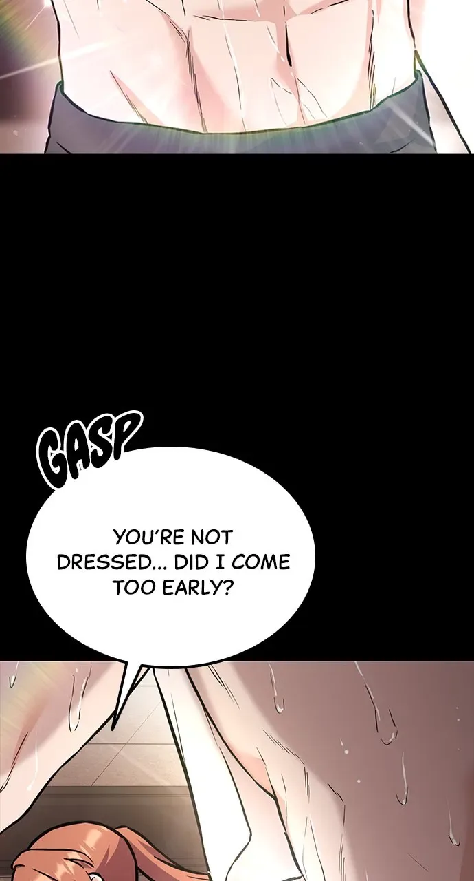 Our Night Shift Chapter 2 page 21