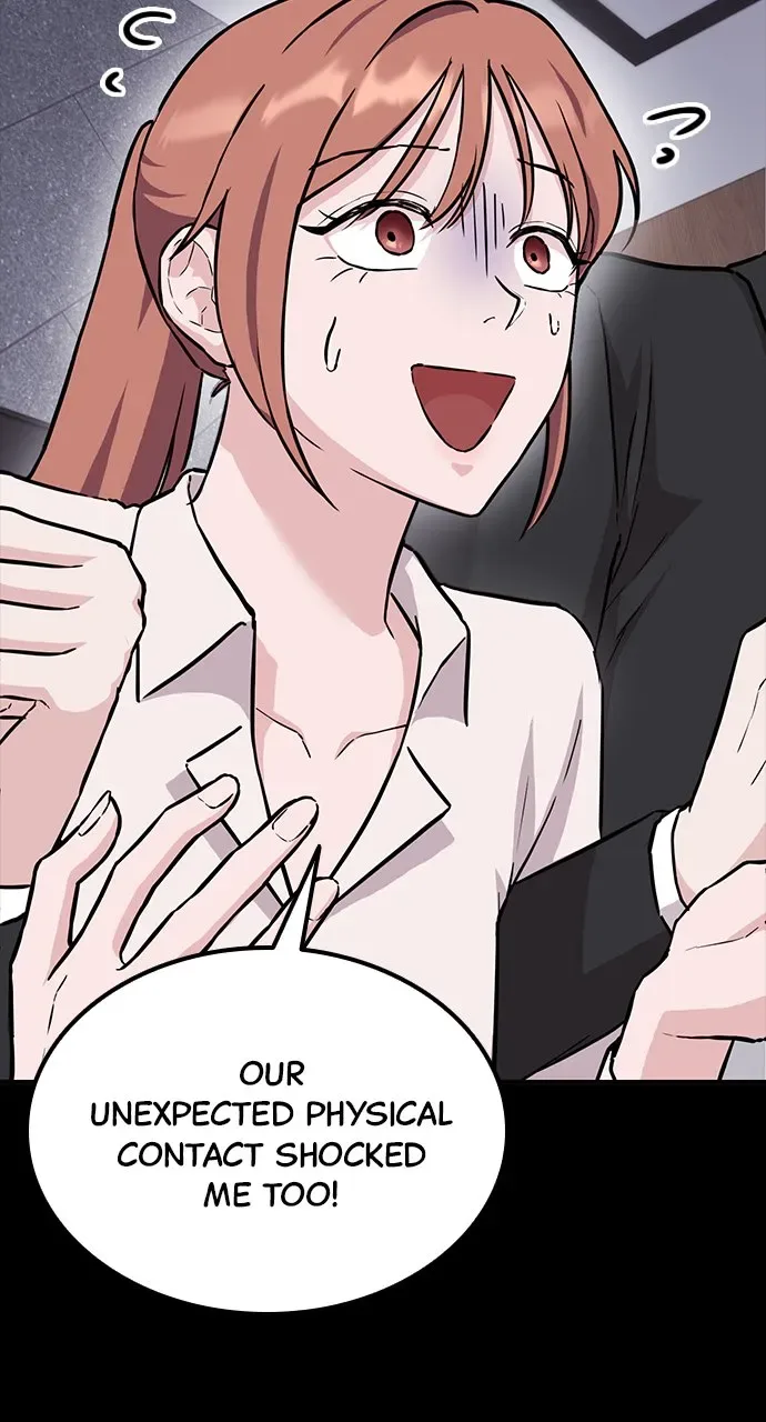 Our Night Shift Chapter 3 page 34