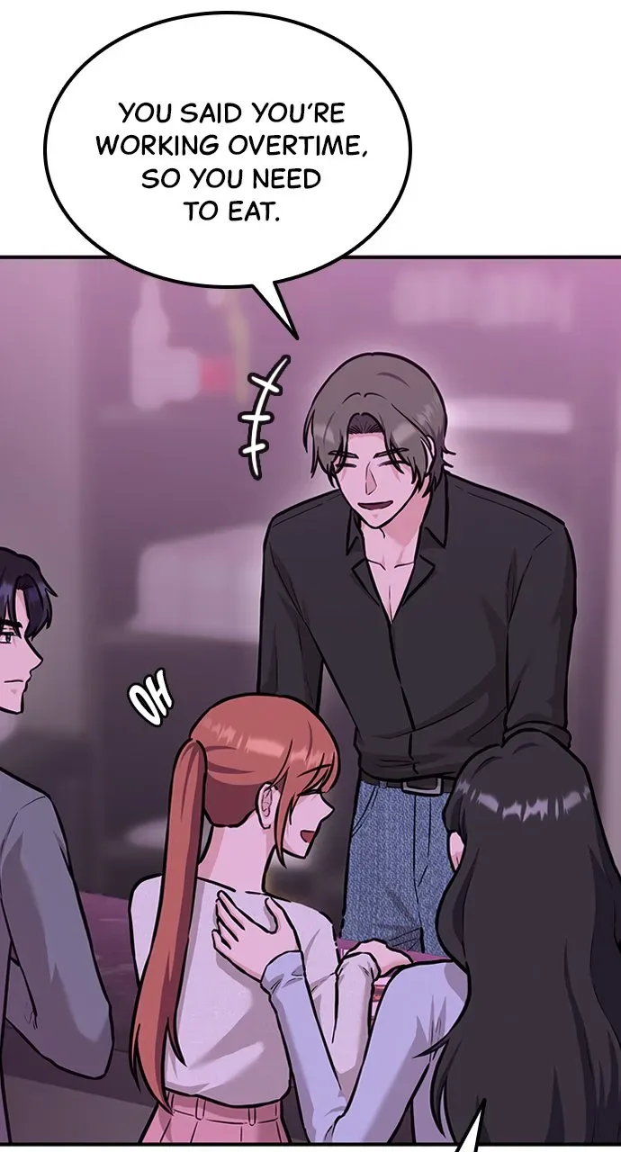 Our Night Shift Chapter 4 page 86