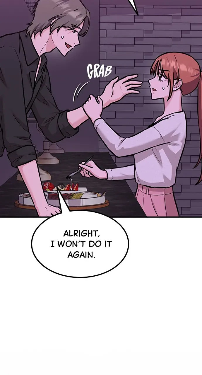 Our Night Shift Chapter 4 page 96