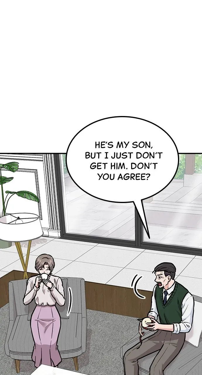 Our Night Shift Chapter 8 page 6