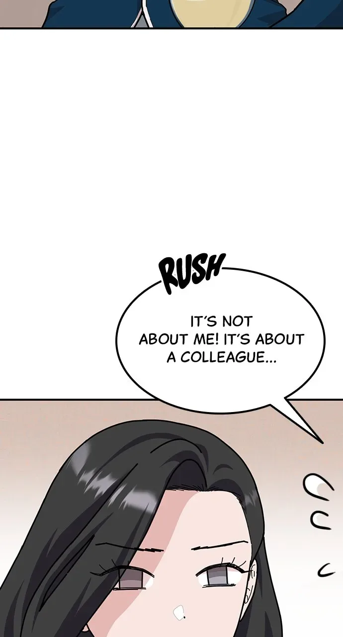 Our Night Shift Chapter 8 page 42