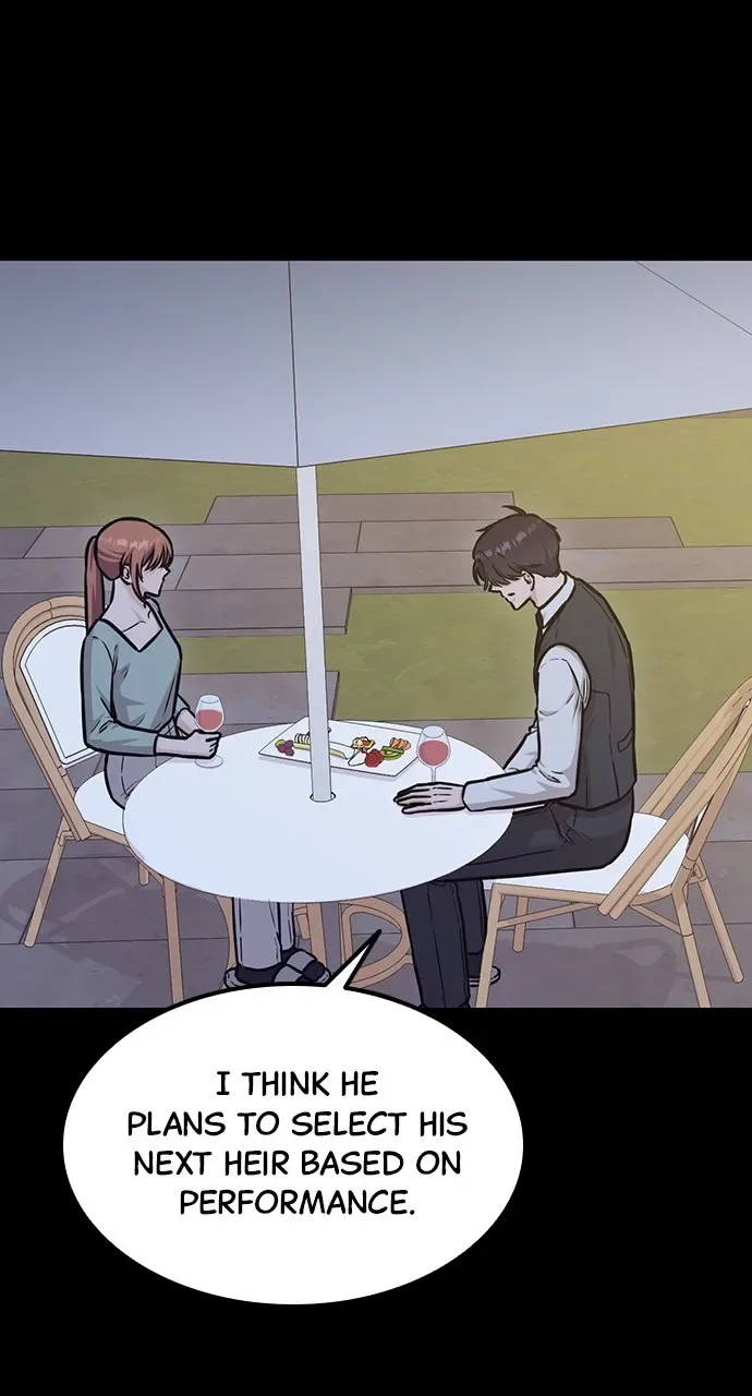 Our Night Shift Chapter 8 page 55