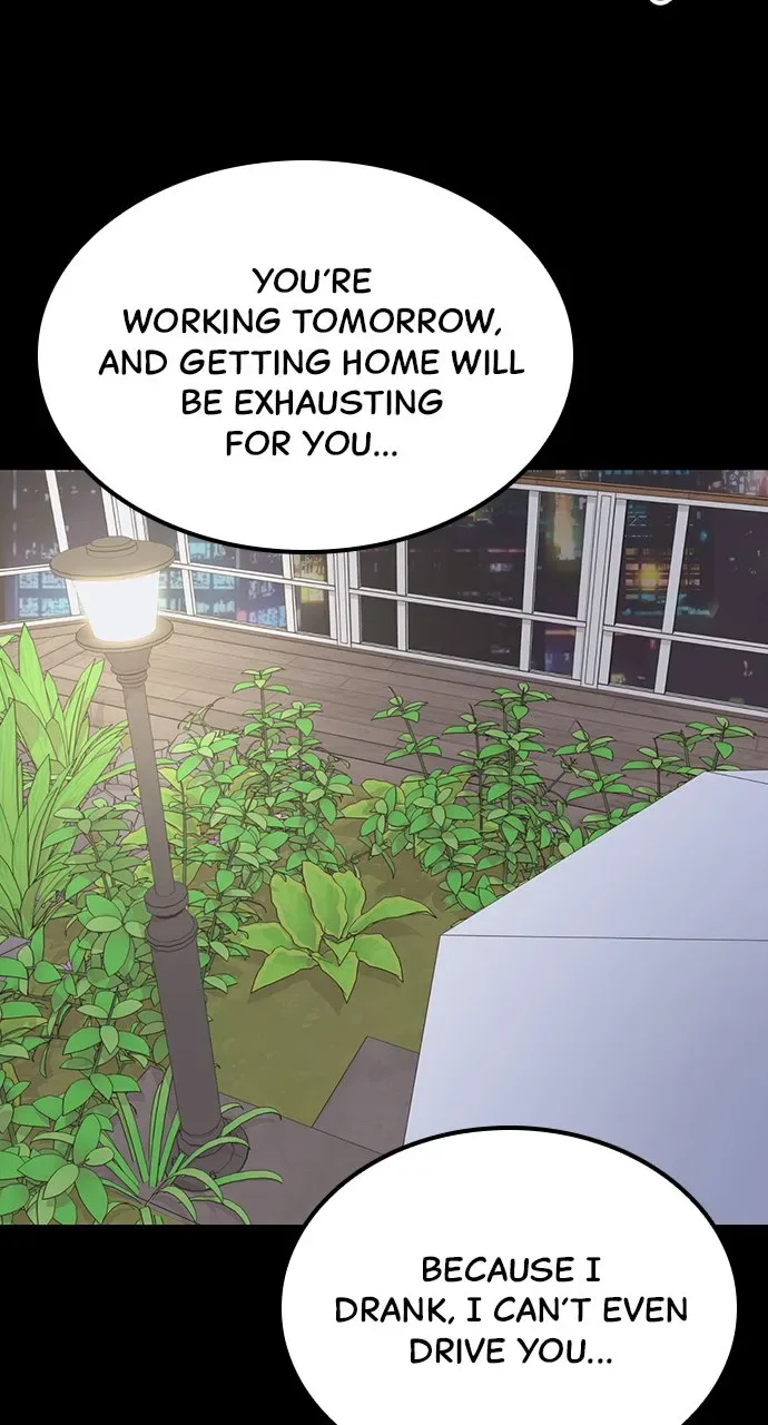 Our Night Shift Chapter 8 page 95