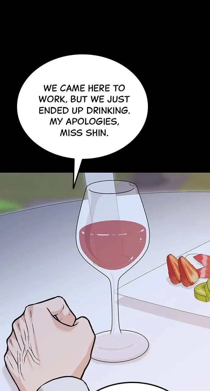 Our Night Shift Chapter 8 page 69