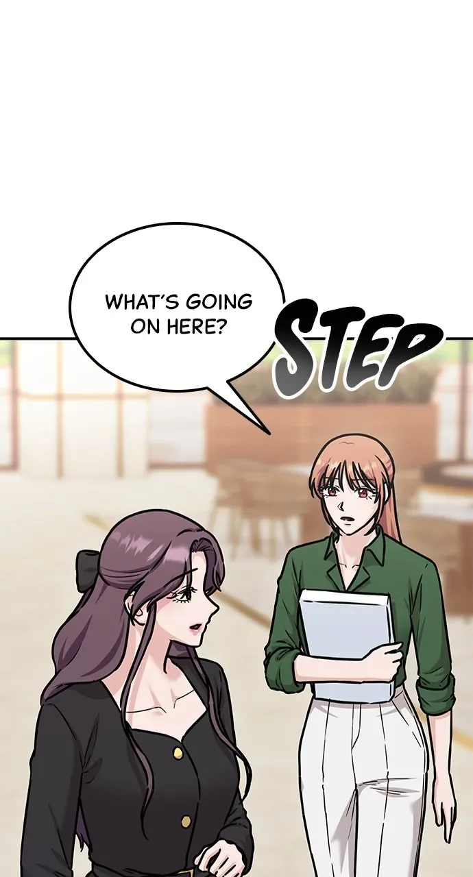 Our Night Shift Chapter 9 page 100