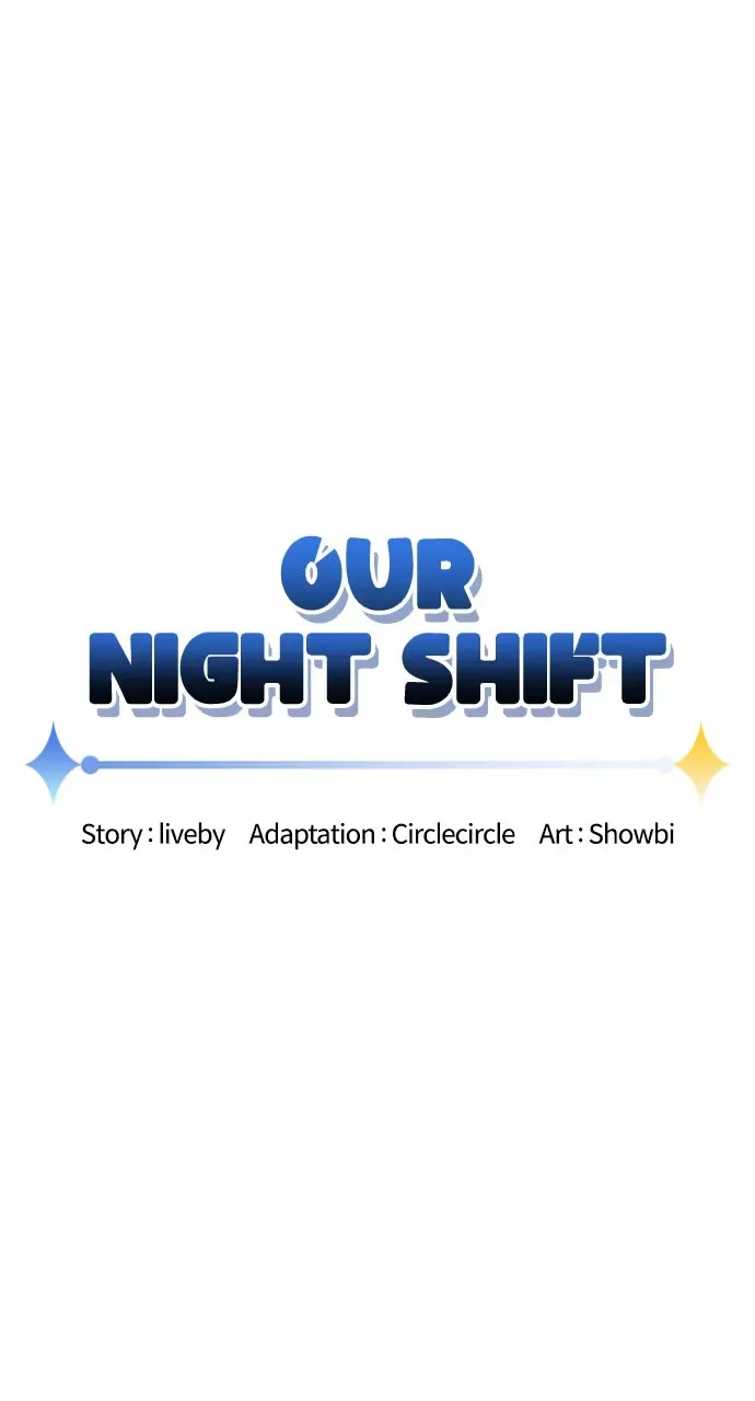 Our Night Shift Chapter 10 page 33