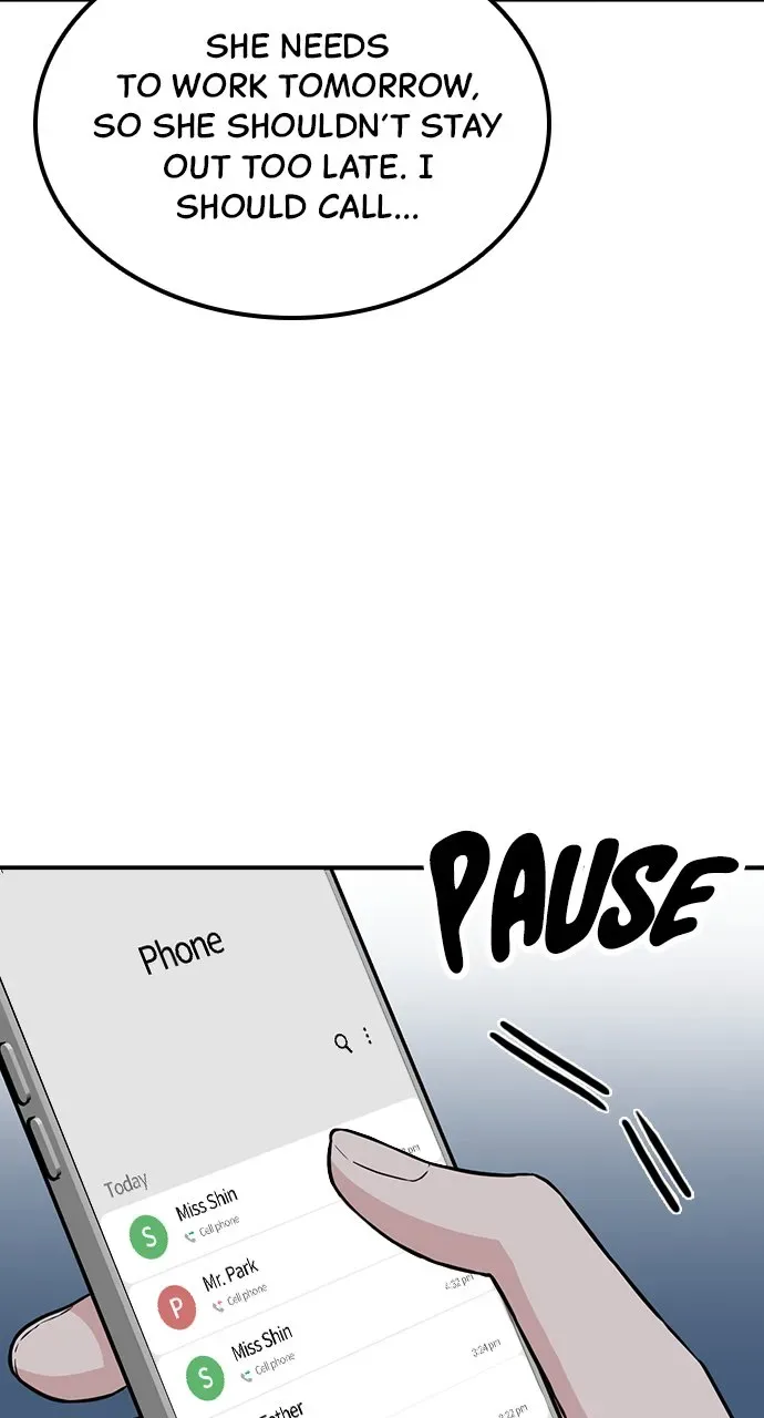 Our Night Shift Chapter 11 page 60
