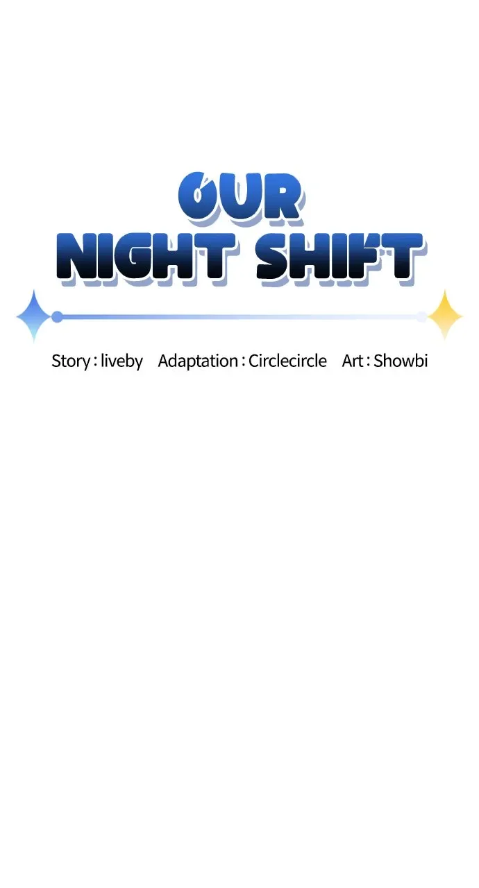 Our Night Shift Chapter 13 page 35