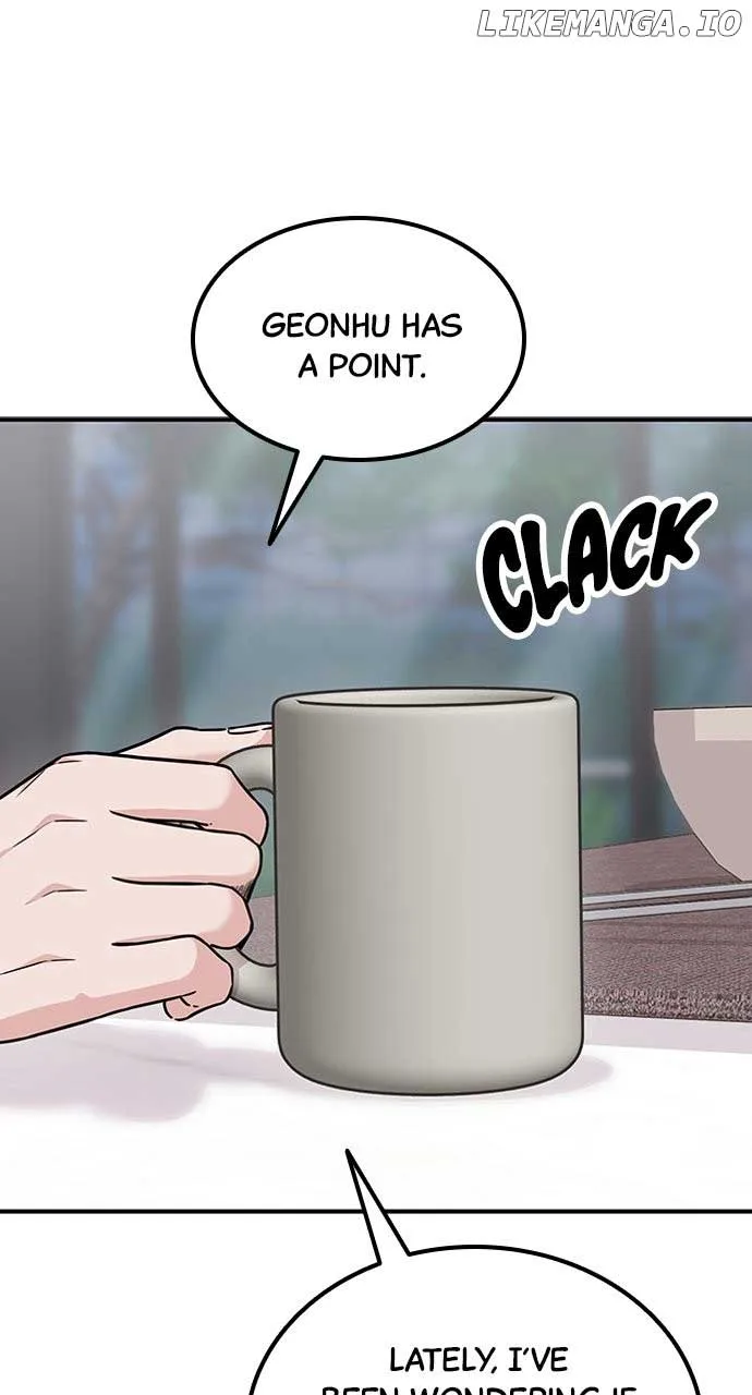 Our Night Shift Chapter 15 page 116