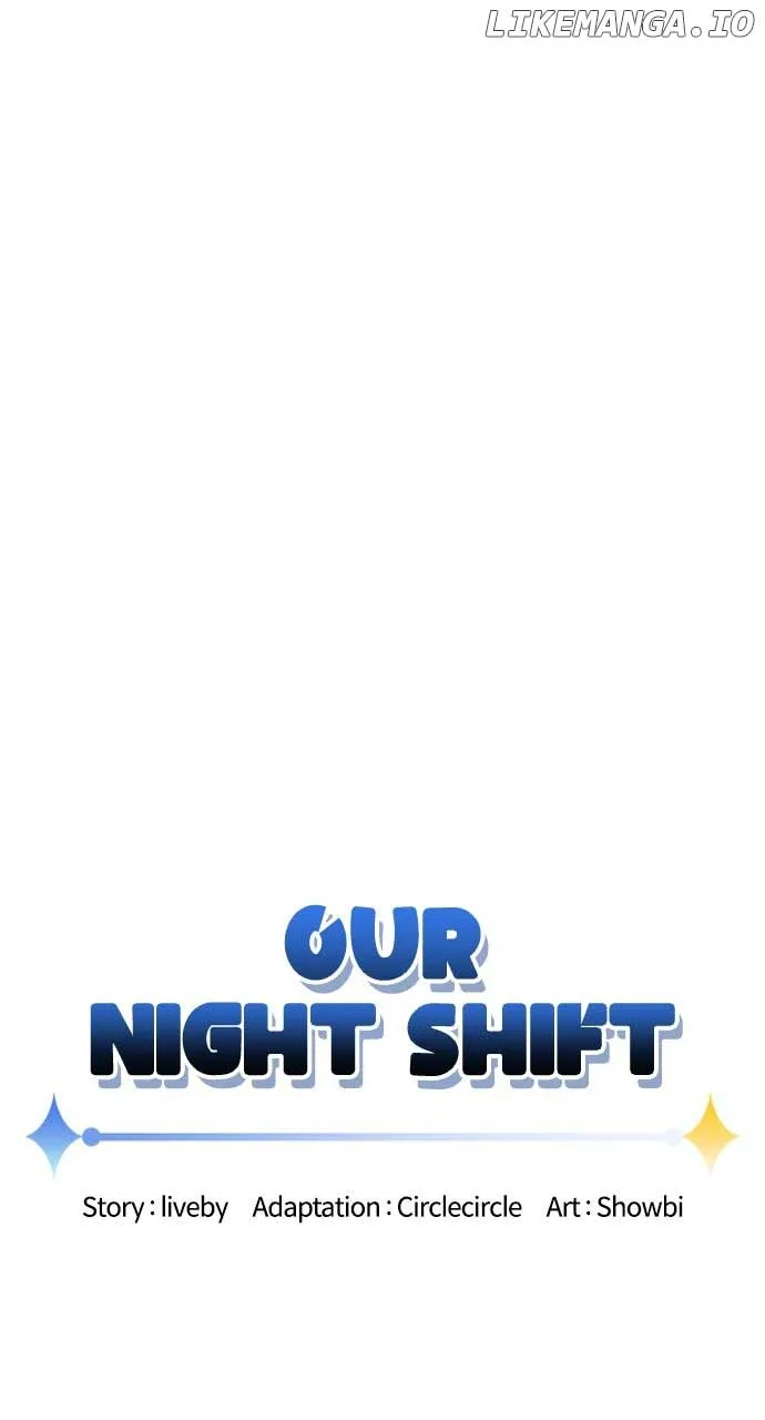 Our Night Shift Chapter 15 page 34