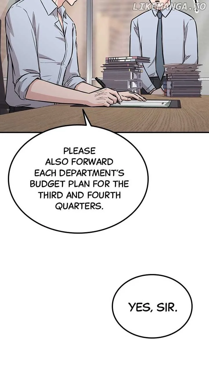 Our Night Shift Chapter 17 page 20
